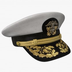Officer’s Caps